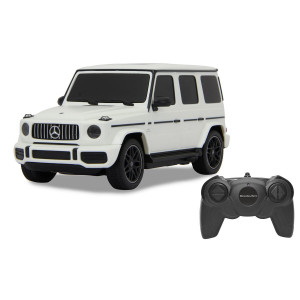 Jamara Mercedes-AMG G63 1:24 weiß 2,4GHz