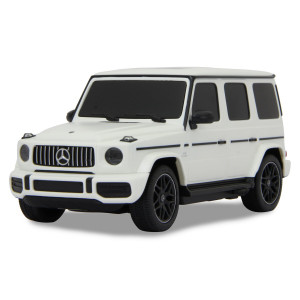 Jamara Mercedes-AMG G63 1:24 weiß 2,4GHz