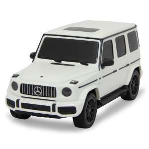 Jamara Mercedes-AMG G63 1:24 weiß 2,4GHz