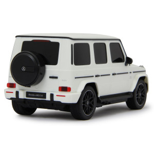 Jamara Mercedes-AMG G63 1:24 weiß 2,4GHz