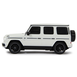 Jamara Mercedes-AMG G63 1:24 weiß 2,4GHz