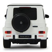 Jamara Mercedes-AMG G63 1:24 weiß 2,4GHz