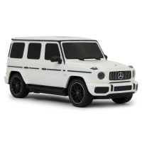 Jamara Mercedes-AMG G63 1:24 weiß 2,4GHz