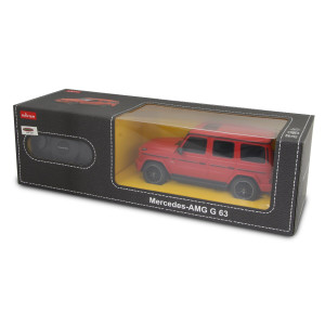 Jamara Mercedes-AMG G63 1:24 rot 2,4GHz