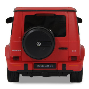 Jamara Mercedes-AMG G63 1:24 rot 2,4GHz