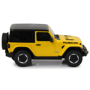Jamara Jeep Wrangler JL 1:24 gelb 2,4GHz