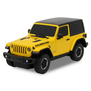 Jamara Jeep Wrangler JL 1:24 gelb 2,4GHz