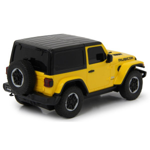 Jamara Jeep Wrangler JL 1:24 gelb 2,4GHz