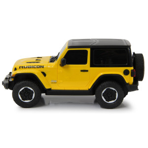 Jamara Jeep Wrangler JL 1:24 gelb 2,4GHz