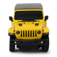 Jamara Jeep Wrangler JL 1:24 gelb 2,4GHz