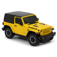 Jamara Jeep Wrangler JL 1:24 gelb 2,4GHz