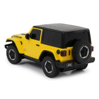 Jamara Jeep Wrangler JL 1:24 gelb 2,4GHz