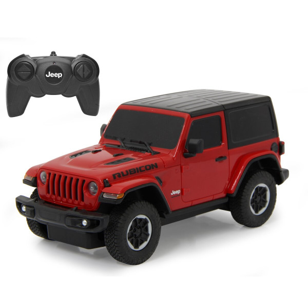 Jamara Jeep Wrangler JL 1:24 rot 2,4GHz