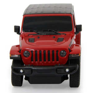 Jamara Jeep Wrangler JL 1:24 rot 2,4GHz