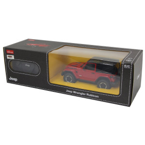 Jamara Jeep Wrangler JL 1:24 rot 2,4GHz