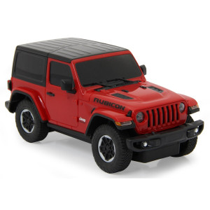 Jamara Jeep Wrangler JL 1:24 rot 2,4GHz