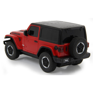 Jamara Jeep Wrangler JL 1:24 rot 2,4GHz