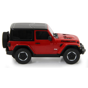 Jamara Jeep Wrangler JL 1:24 rot 2,4GHz