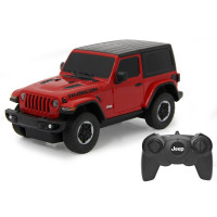 Jamara Jeep Wrangler JL 1:24 rot 2,4GHz