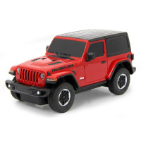 Jamara Jeep Wrangler JL 1:24 rot 2,4GHz