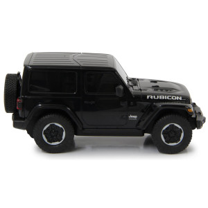 Jamara Jeep Wrangler JL 1:24 schwarz 2,4GHz