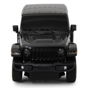 Jamara Jeep Wrangler JL 1:24 schwarz 2,4GHz
