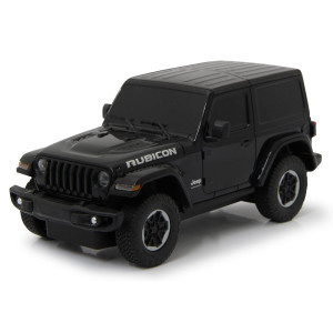 Jamara Jeep Wrangler JL 1:24 schwarz 2,4GHz