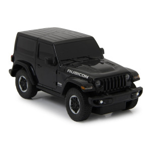 Jamara Jeep Wrangler JL 1:24 schwarz 2,4GHz