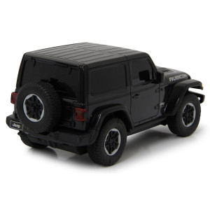 Jamara Jeep Wrangler JL 1:24 schwarz 2,4GHz