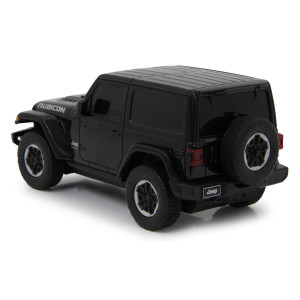 Jamara Jeep Wrangler JL 1:24 schwarz 2,4GHz