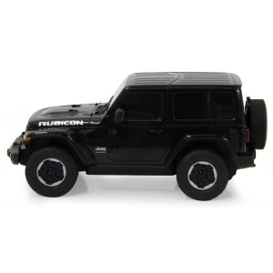 Jamara Jeep Wrangler JL 1:24 schwarz 2,4GHz