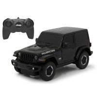 Jamara Jeep Wrangler JL 1:24 schwarz 2,4GHz