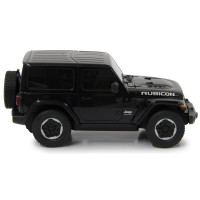 Jamara Jeep Wrangler JL 1:24 schwarz 2,4GHz