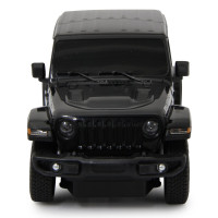 Jamara Jeep Wrangler JL 1:24 schwarz 2,4GHz