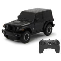 Jamara Jeep Wrangler JL 1:24 schwarz 2,4GHz