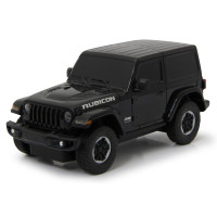 Jamara Jeep Wrangler JL 1:24 schwarz 2,4GHz