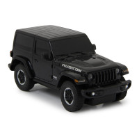 Jamara Jeep Wrangler JL 1:24 schwarz 2,4GHz