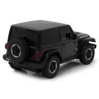 Jamara Jeep Wrangler JL 1:24 schwarz 2,4GHz