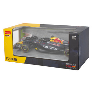 Jamara Oracle Red Bull Racing RB19 Diecast 1:24 dunkelblau