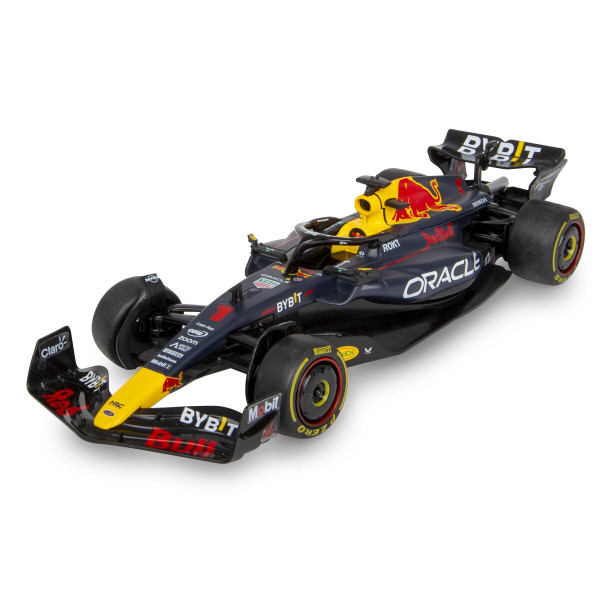 Jamara Oracle Red Bull Racing RB19 Diecast 1:32 dunkelblau