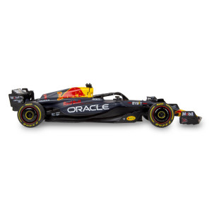 Jamara Oracle Red Bull Racing RB19 Diecast 1:32 dunkelblau