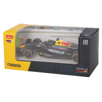 Jamara Oracle Red Bull Racing RB19 Diecast 1:32 dunkelblau