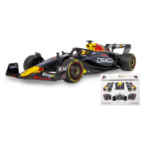Jamara Oracle Red Bull Racing RB19 Diecast 1:32 dunkelblau