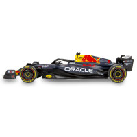 Jamara Oracle Red Bull Racing RB19 Diecast 1:32 dunkelblau