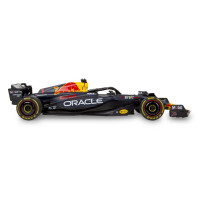 Jamara Oracle Red Bull Racing RB19 Diecast 1:32 dunkelblau