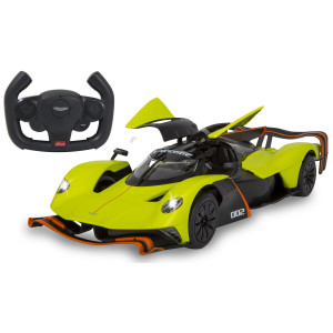 Jamara Aston Martin Valkyrie AMR Pro 1:14 grün...