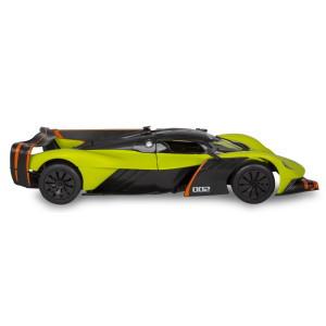 Jamara Aston Martin Valkyrie AMR Pro 1:14 grün 2,4GHz Tür manuell