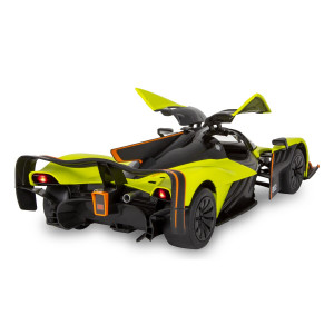 Jamara Aston Martin Valkyrie AMR Pro 1:14 grün 2,4GHz Tür manuell