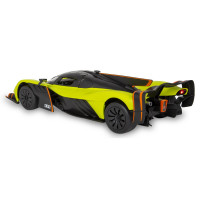 Jamara Aston Martin Valkyrie AMR Pro 1:14 grün 2,4GHz Tür manuell
