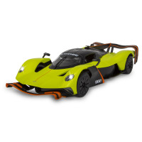 Jamara Aston Martin Valkyrie AMR Pro 1:14 grün 2,4GHz Tür manuell